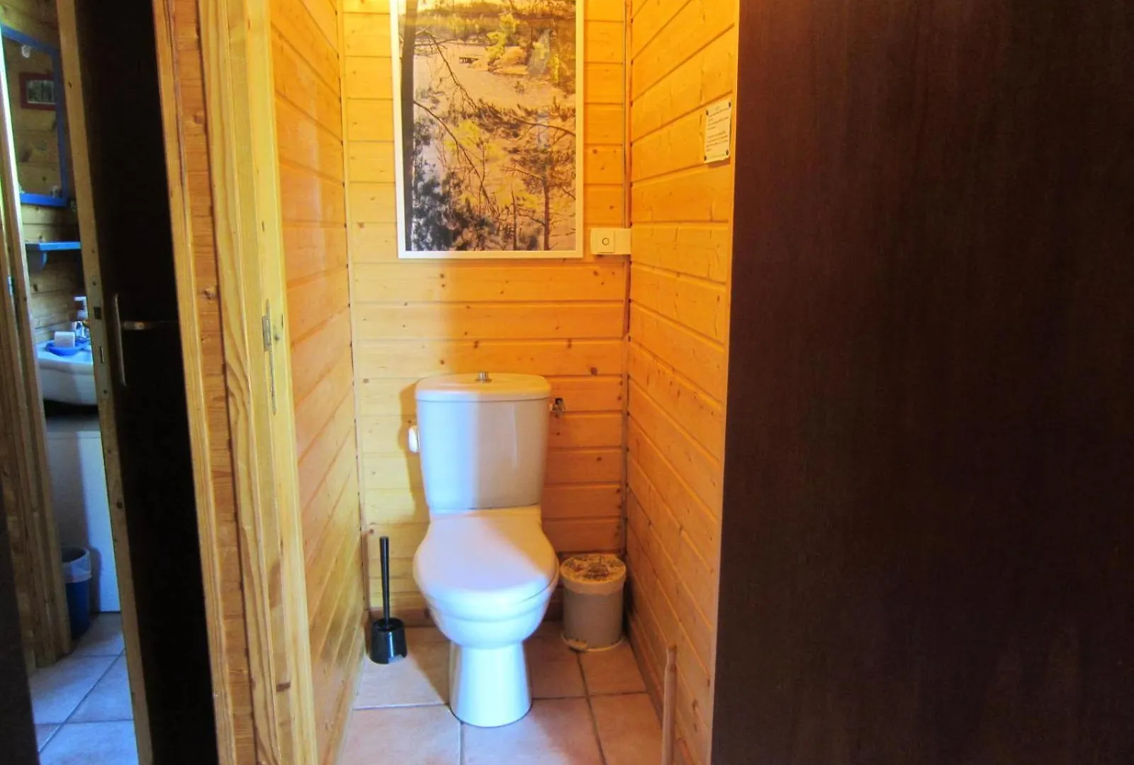 Les Chalets De La Vigne Grande Saint-Floret France