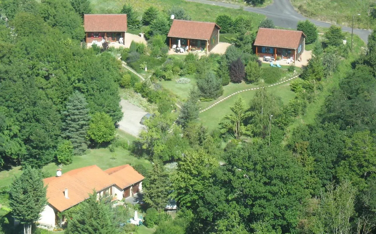 Les Chalets De La Vigne Grande Saint-Floret