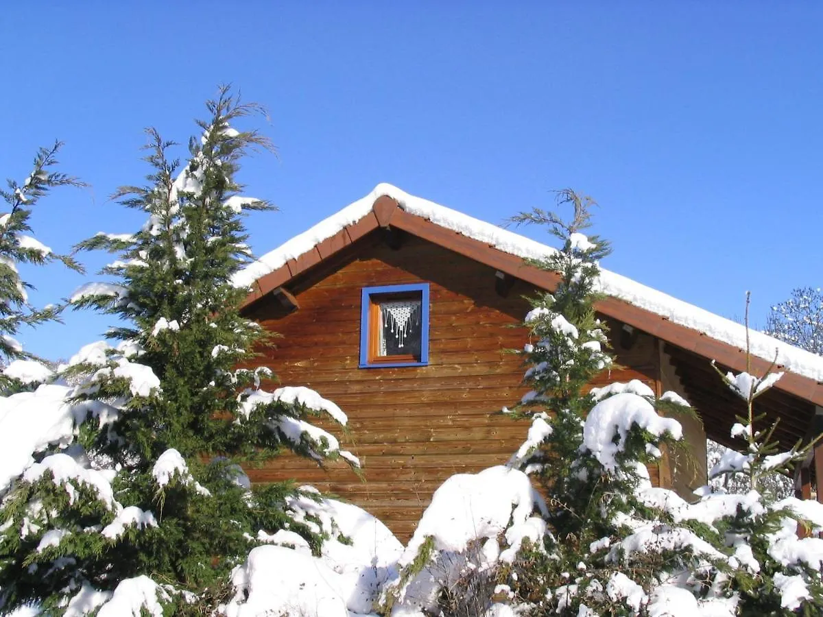 Les Chalets De La Vigne Grande Saint-Floret