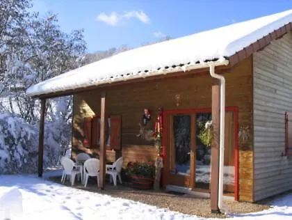 Les Chalets De La Vigne Grande Saint-Floret