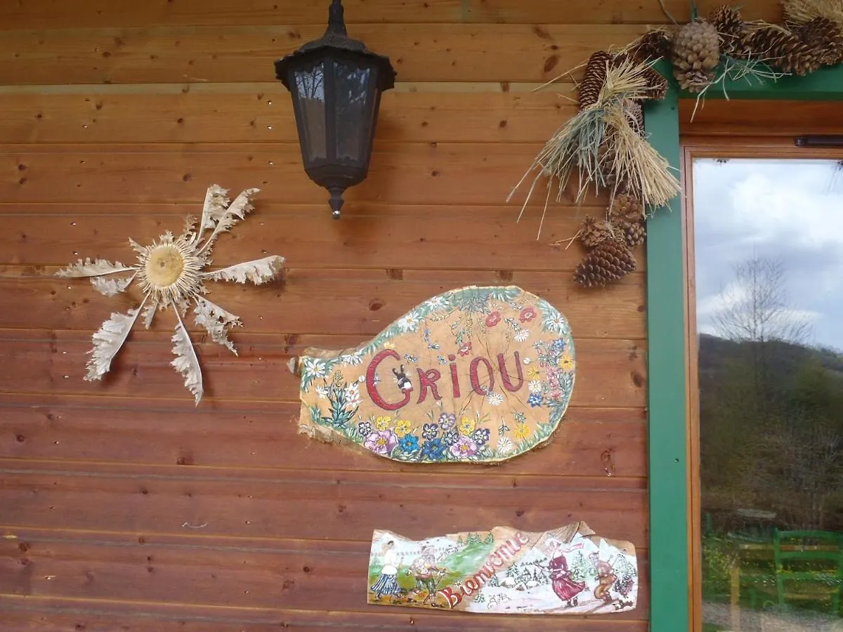 Les Chalets De La Vigne Grande Saint-Floret