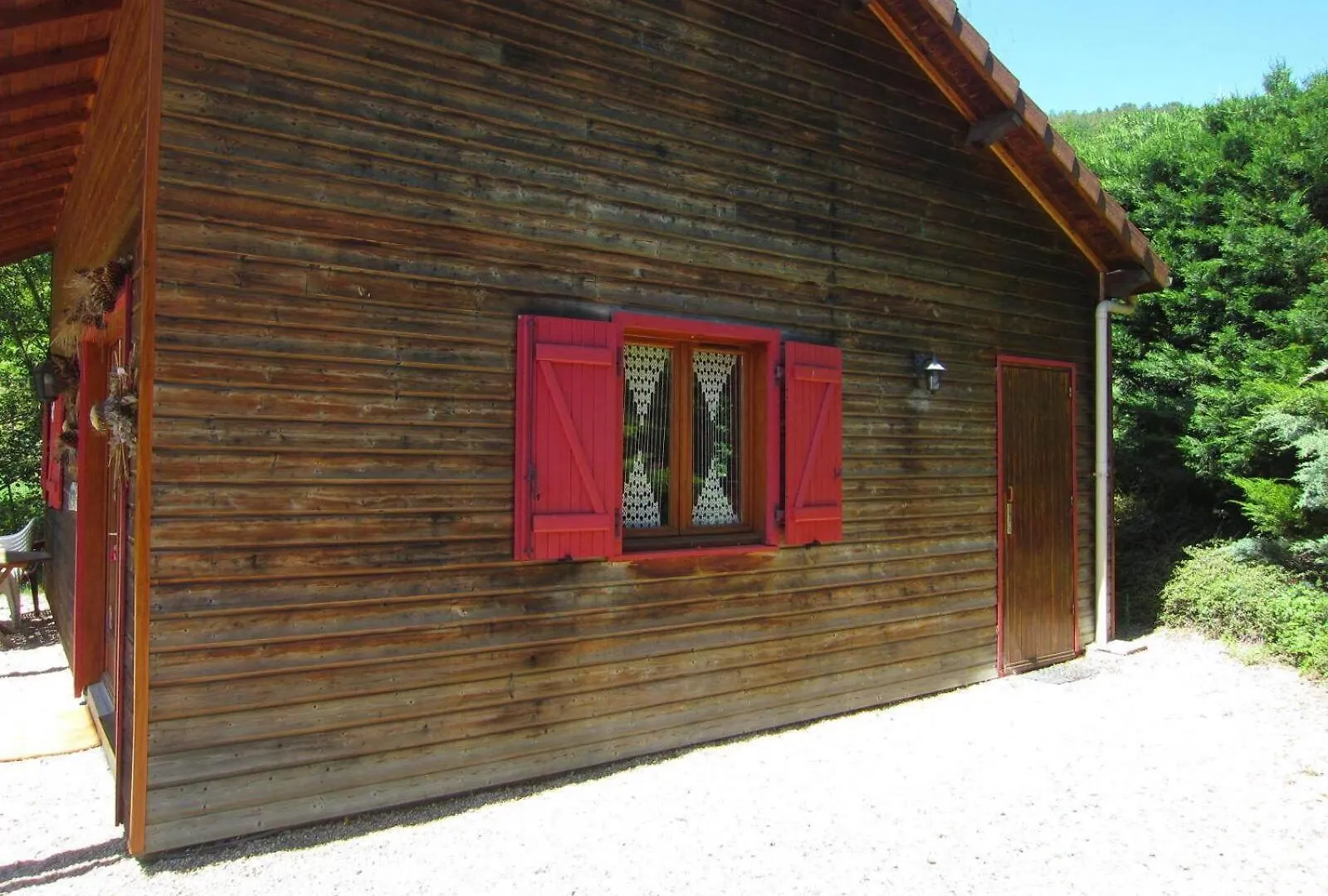 Les Chalets De La Vigne Grande Saint-Floret フランス