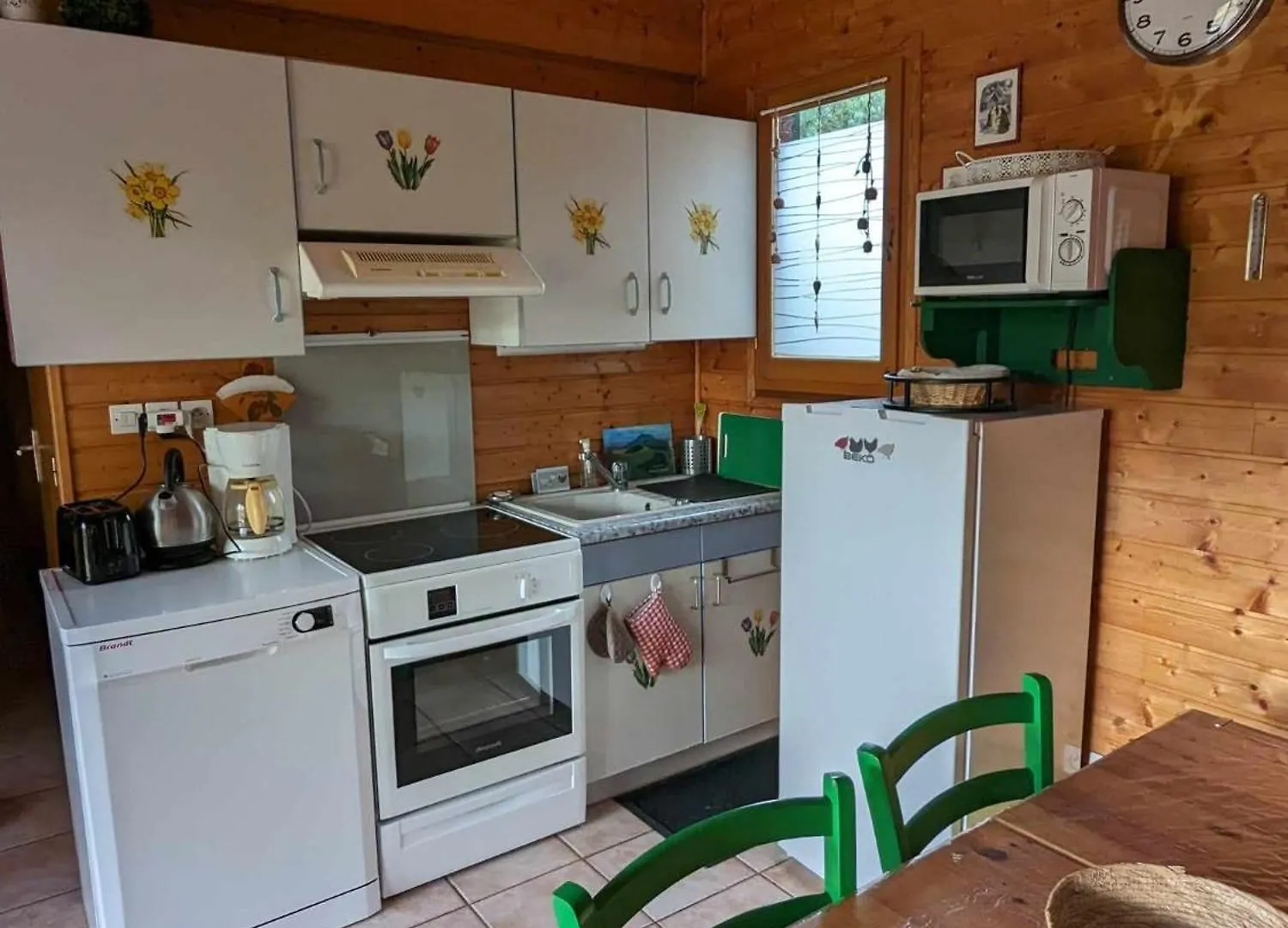 Les Chalets De La Vigne Grande Saint-Floret フランス