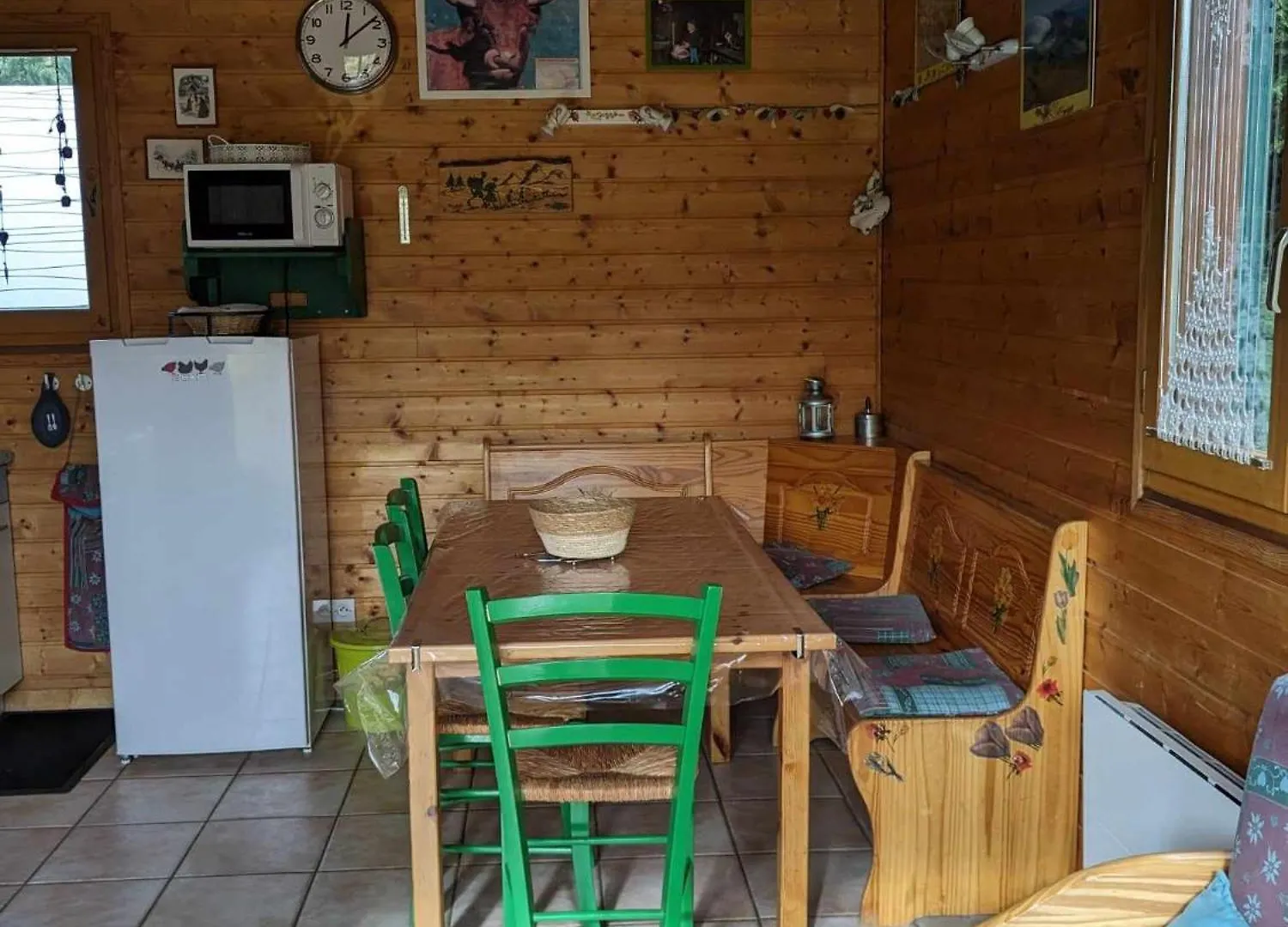 Les Chalets De La Vigne Grande Saint-Floret