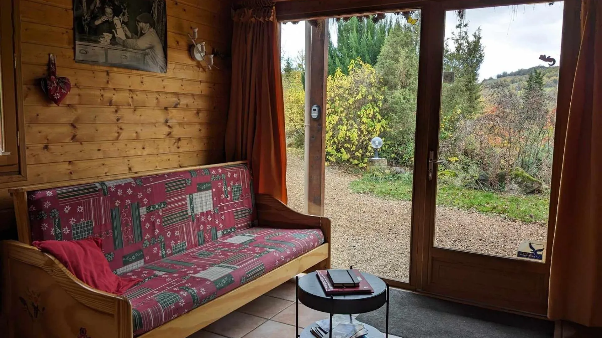 Les Chalets De La Vigne Grande Saint-Floret